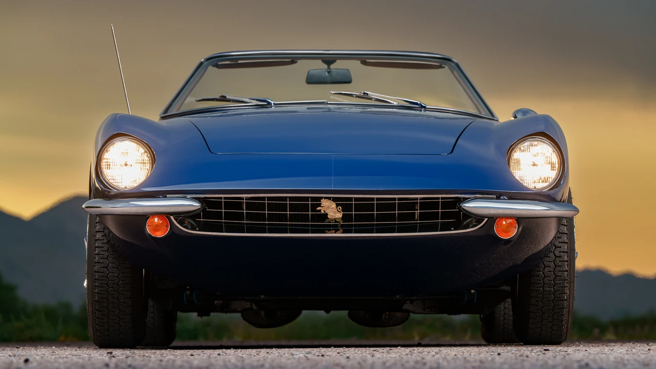 1968 Intermeccanica Italia - Image 16 of 31