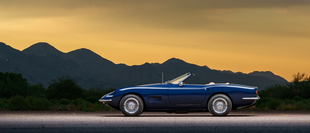 1968 Intermeccanica Italia - Image 6 of 31