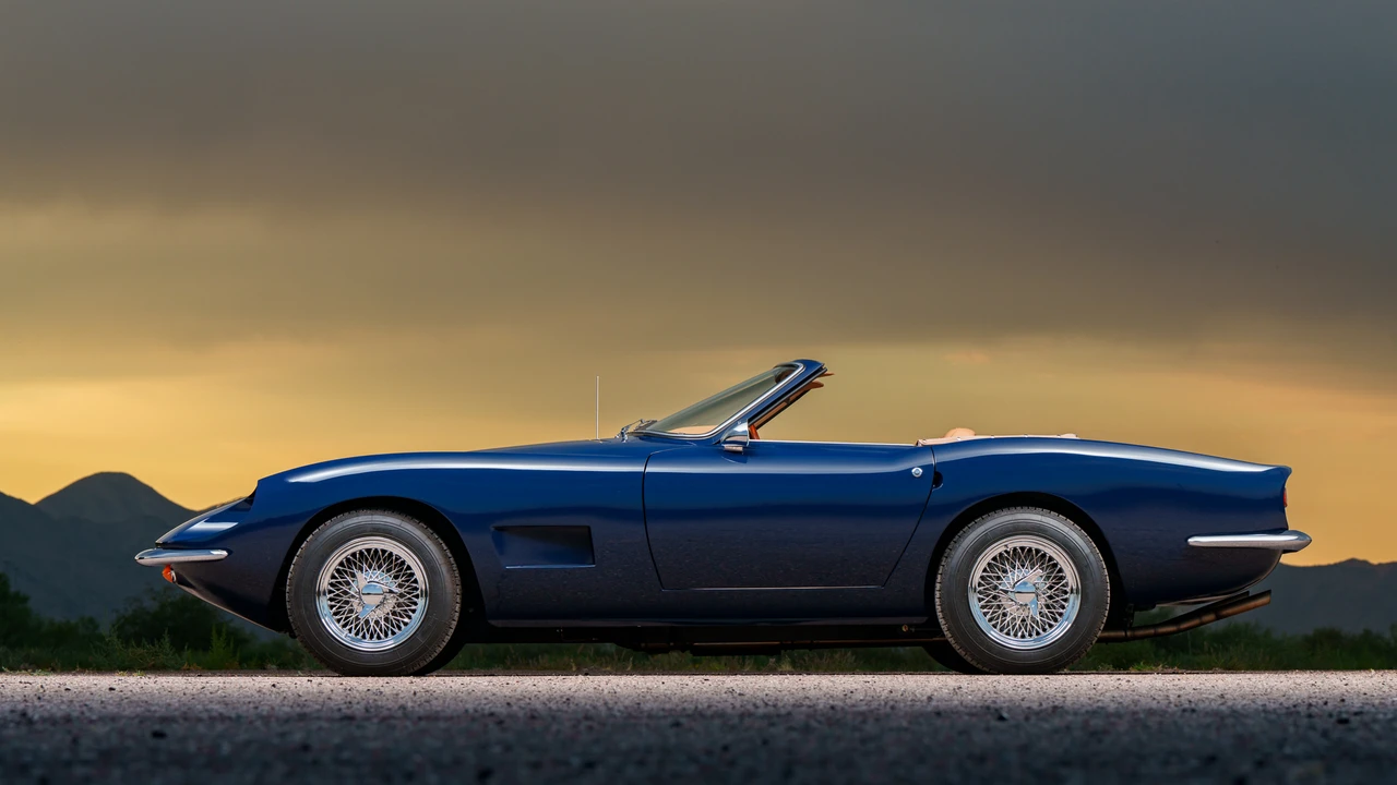 1968 Intermeccanica Italia - Image 7 of 31