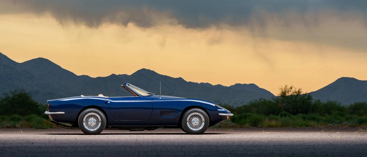 1968 Intermeccanica Italia - Image 8 of 31