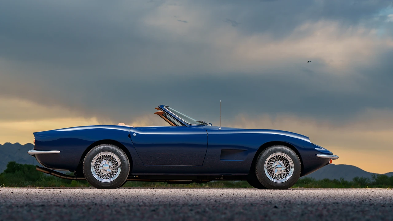 1968 Intermeccanica Italia - Image 9 of 31