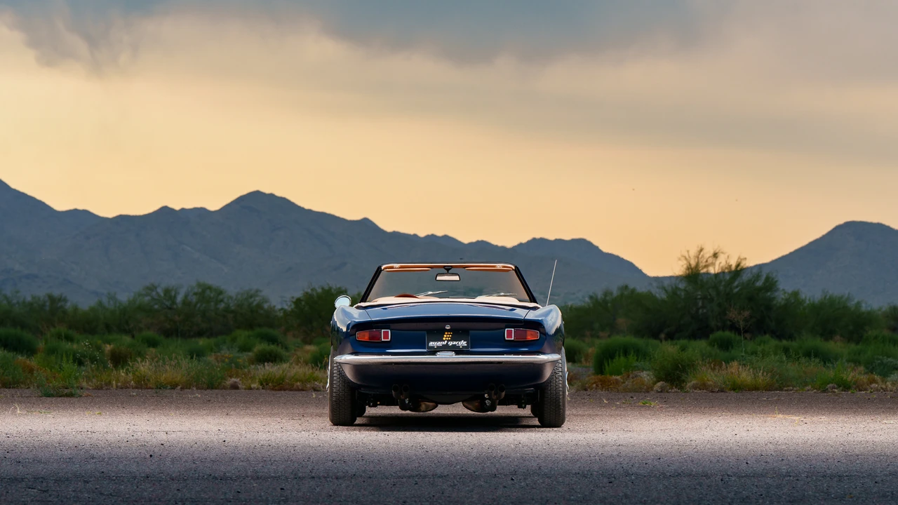 1968 Intermeccanica Italia - Image 21 of 31