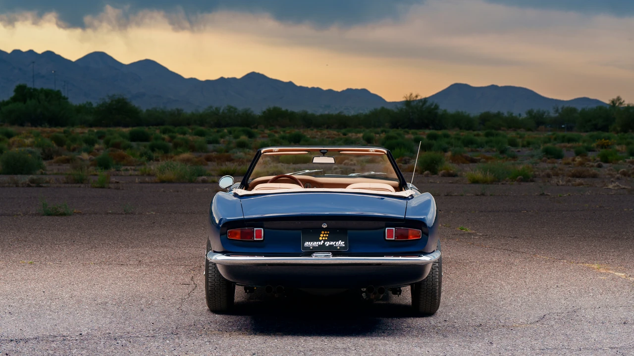 1968 Intermeccanica Italia - Image 22 of 31