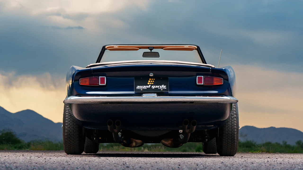 1968 Intermeccanica Italia - Image 23 of 31