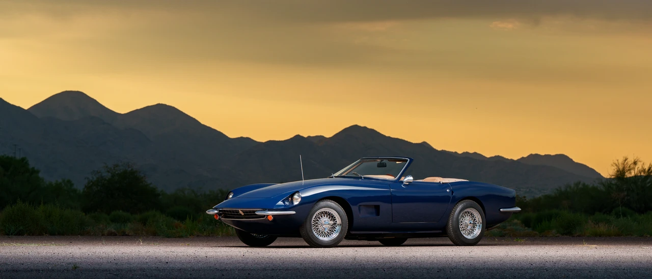 1968 Intermeccanica Italia - Image 5 of 31