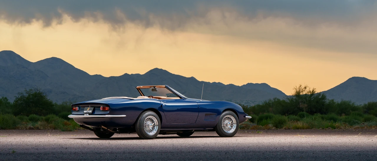 1968 Intermeccanica Italia - Image 25 of 31
