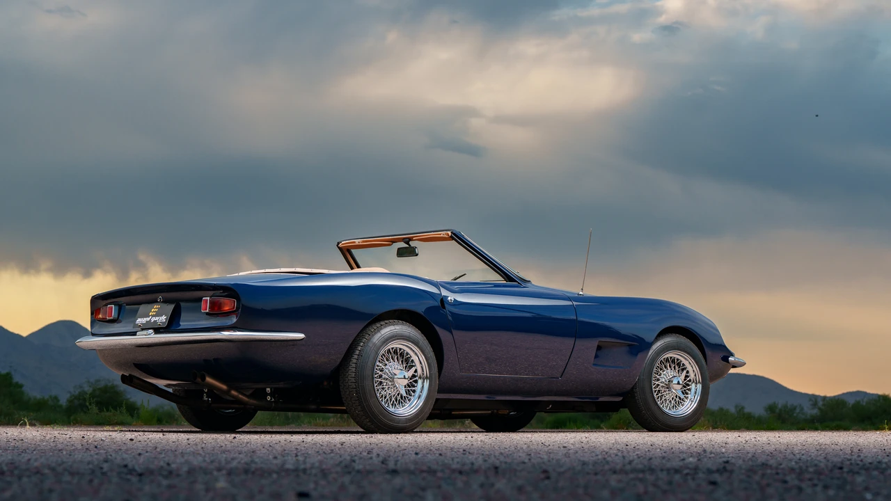 1968 Intermeccanica Italia - Image 26 of 31