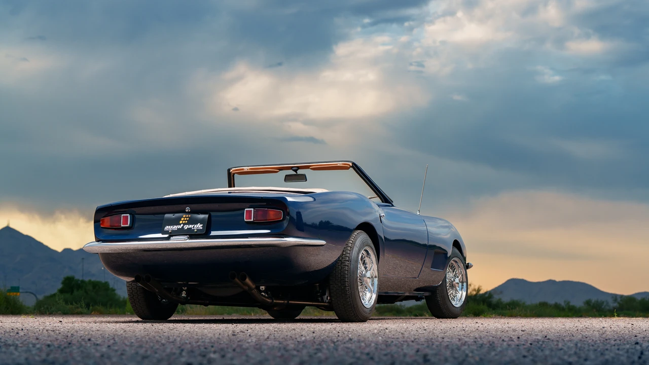 1968 Intermeccanica Italia - Image 24 of 31