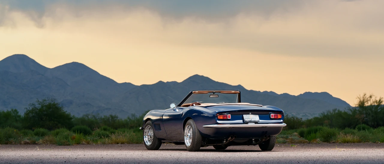1968 Intermeccanica Italia - Image 19 of 31