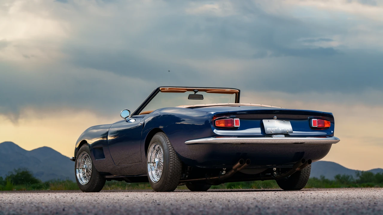 1968 Intermeccanica Italia - Image 20 of 31
