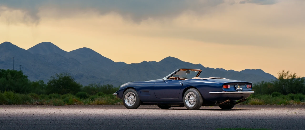 1968 Intermeccanica Italia - Image 18 of 31