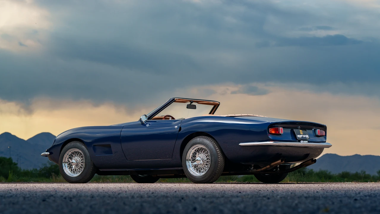 1968 Intermeccanica Italia - Image 17 of 31