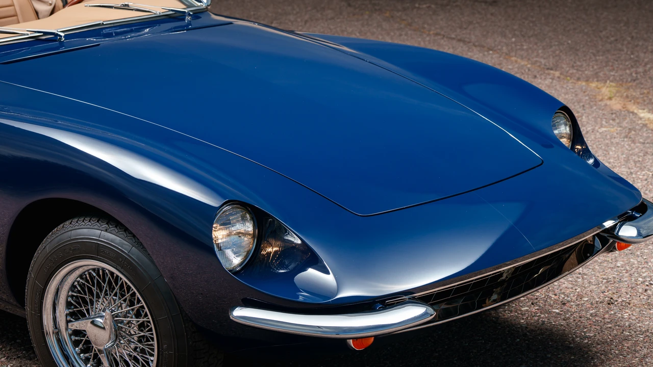 1968 Intermeccanica Italia - Image 28 of 31