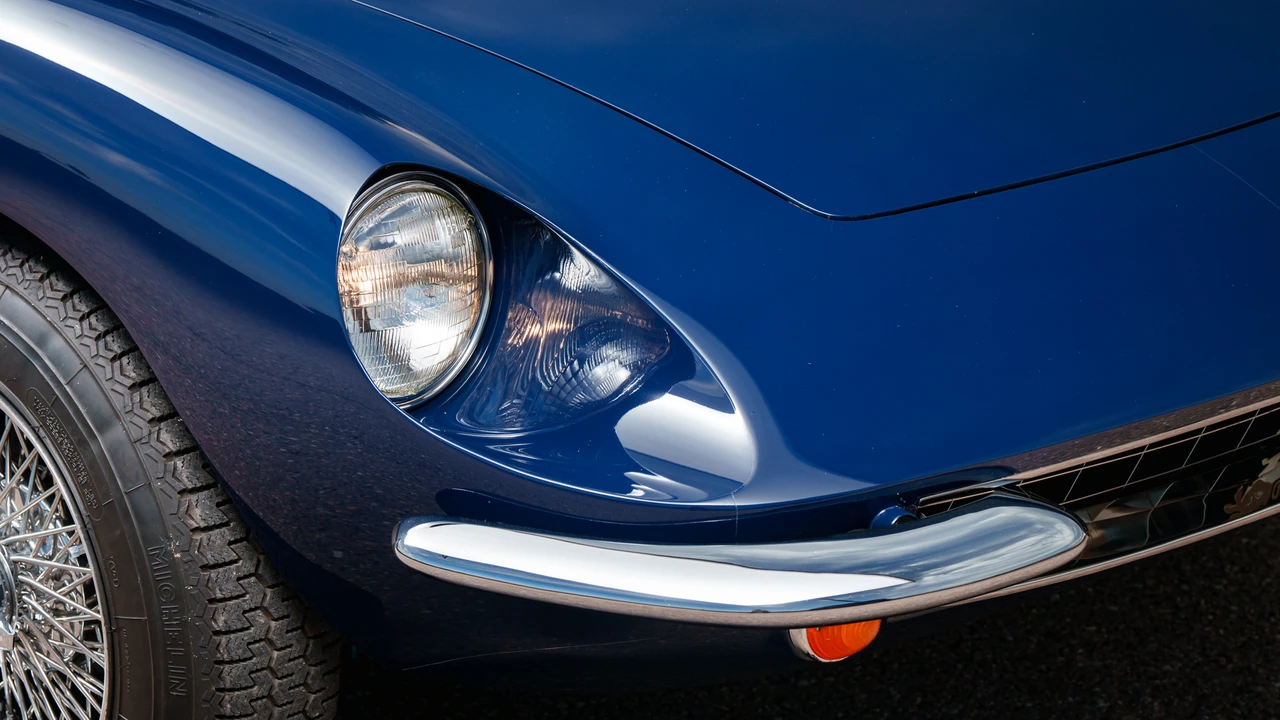 1968 Intermeccanica Italia - Image 30 of 31