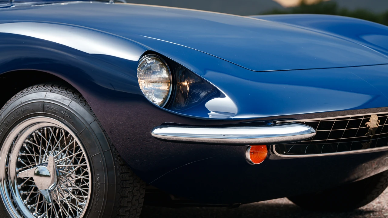 1968 Intermeccanica Italia - Image 31 of 31