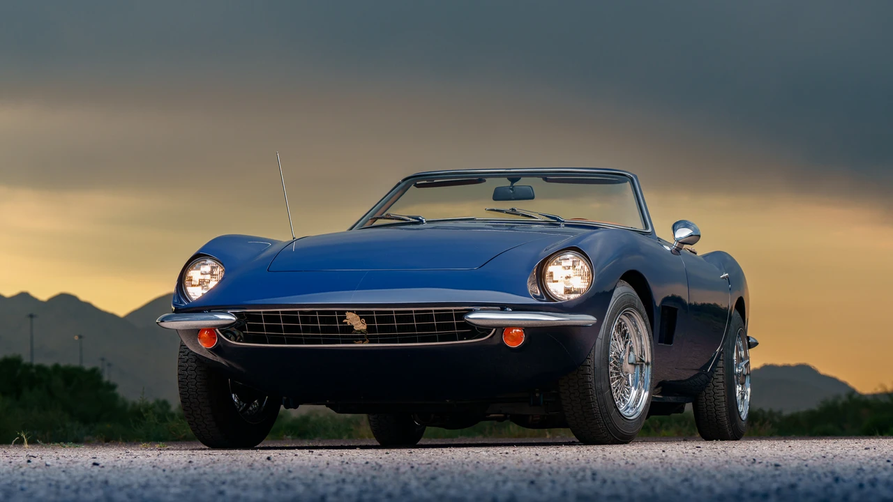 1968 Intermeccanica Italia - Image 2 of 31