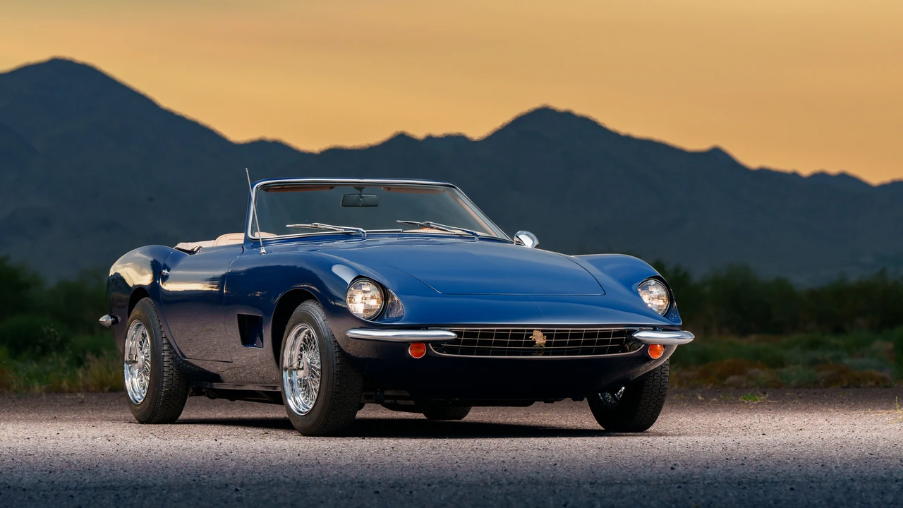 1968 Intermeccanica Italia - Image 13 of 31