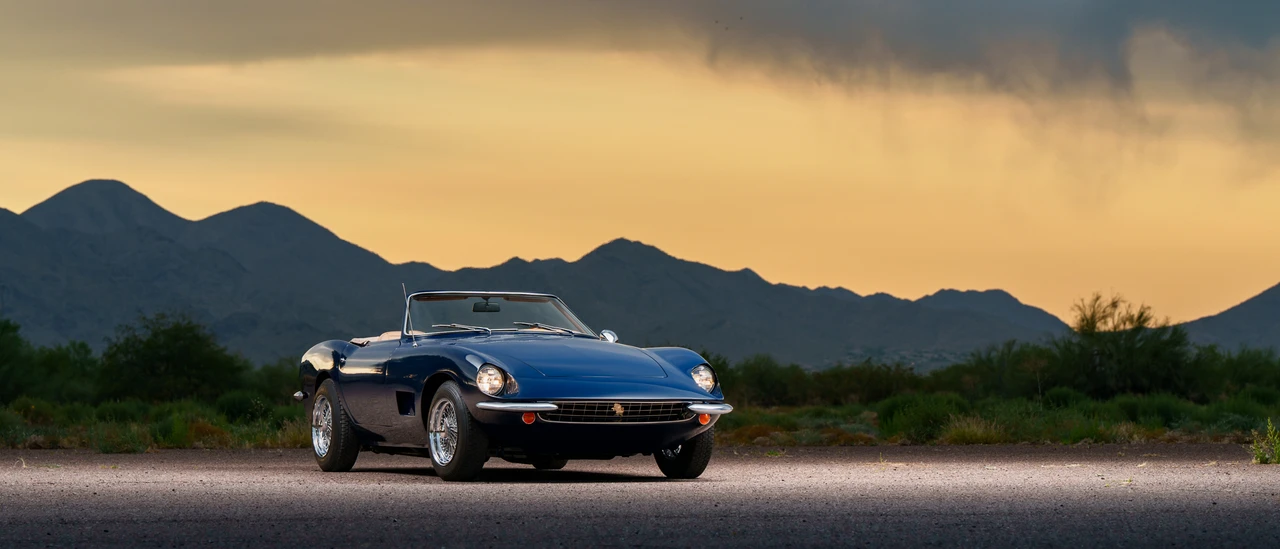 1968 Intermeccanica Italia - Image 12 of 31