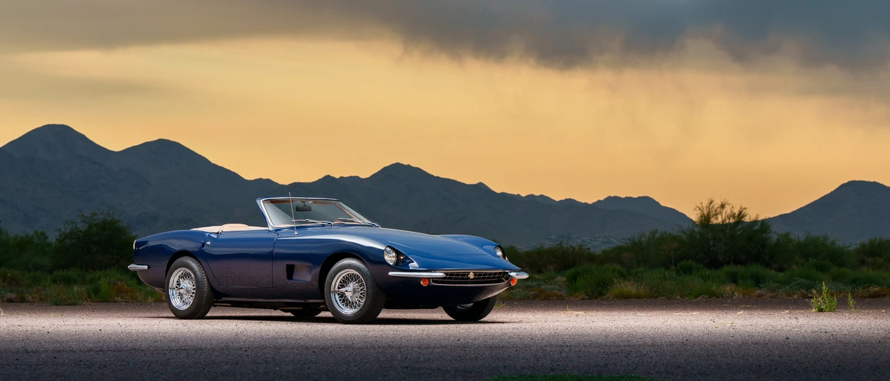 1968 Intermeccanica Italia - Image 11 of 31