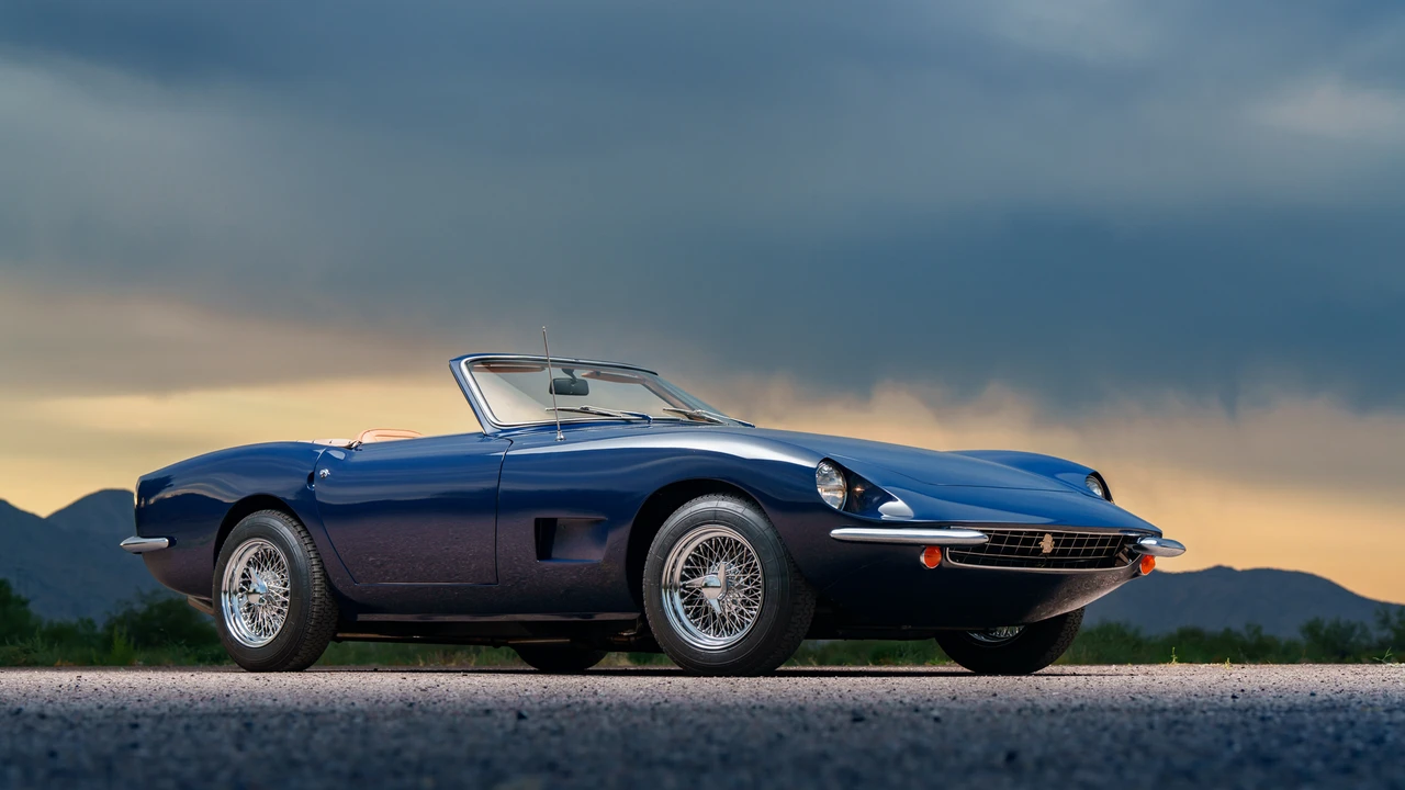 1968 Intermeccanica Italia - Image 10 of 31