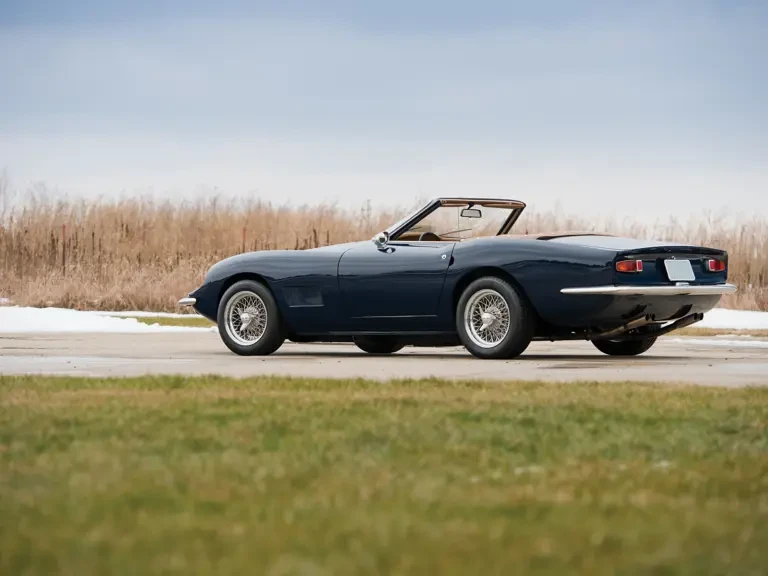 1968 Intermeccanica Italia - Image 30 of 30