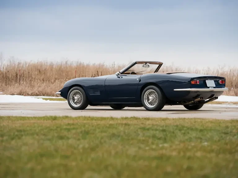 1968 Intermeccanica Italia - Image 30 of 30