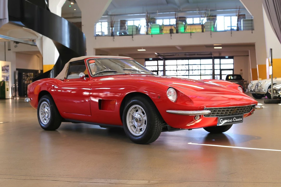 1968 Intermeccanica Italia - Image 27 of 31