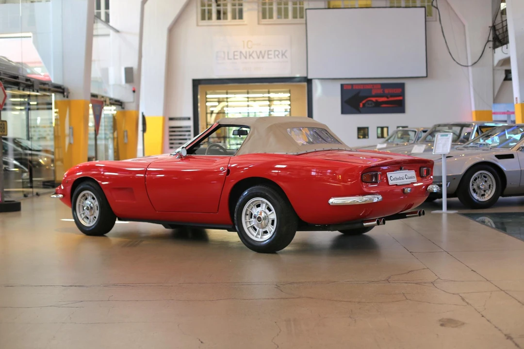 1968 Intermeccanica Italia - Image 28 of 31