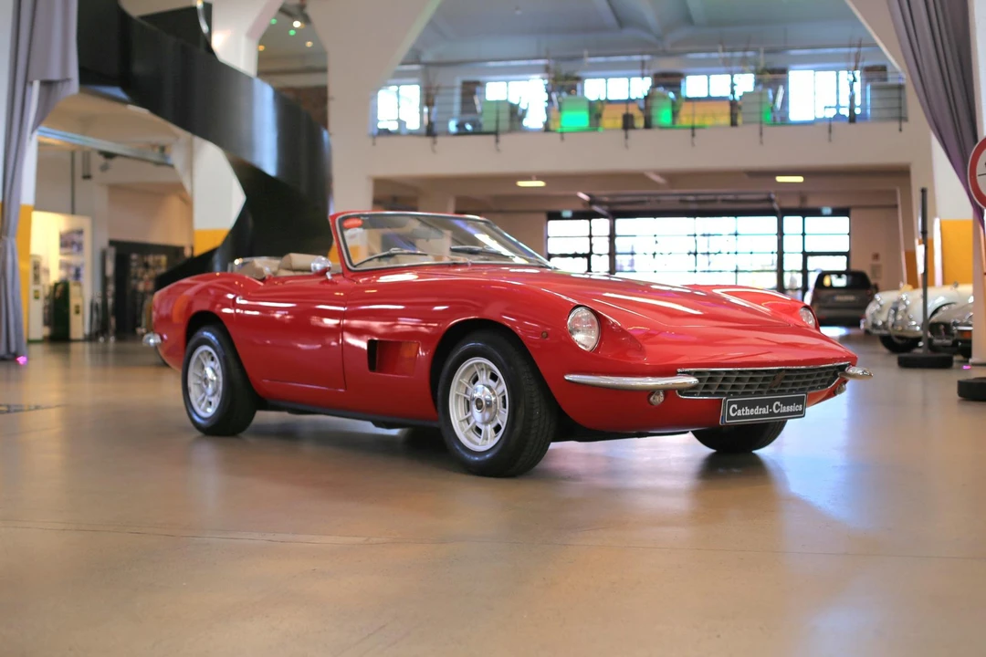 1968 Intermeccanica Italia - Image 26 of 31