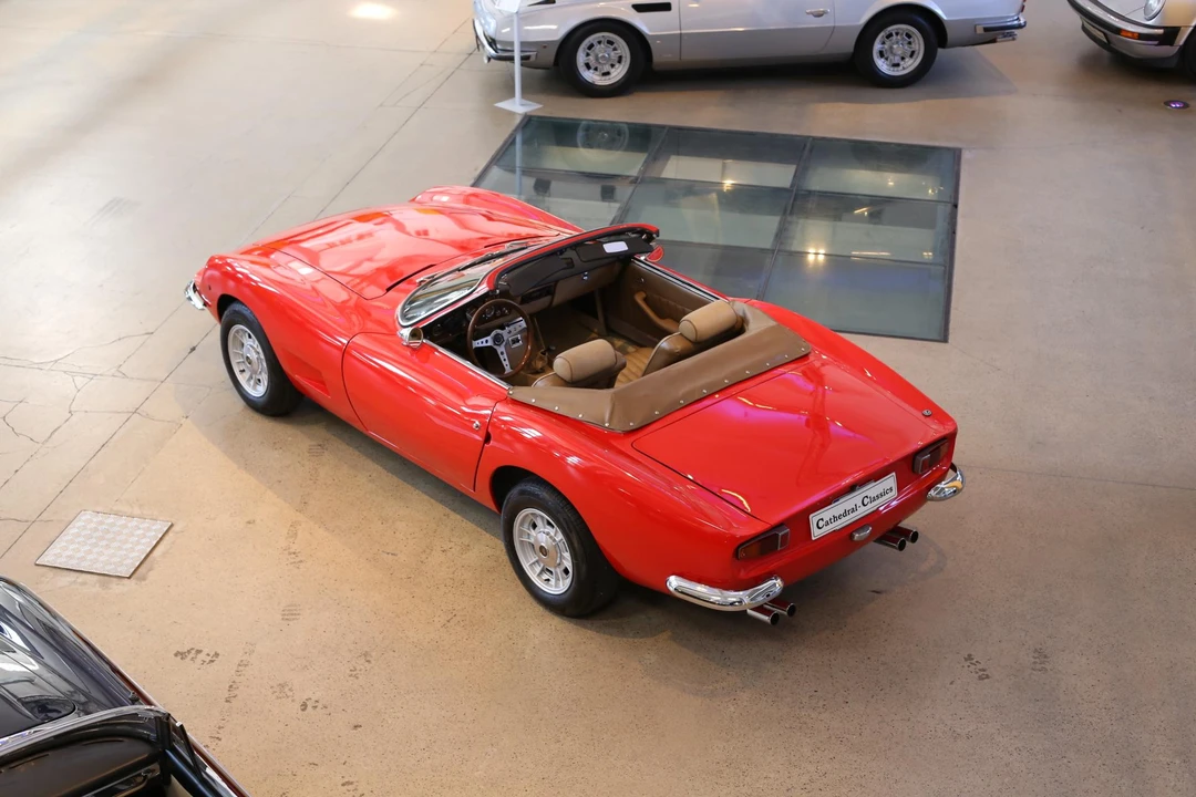 1968 Intermeccanica Italia - Image 24 of 31