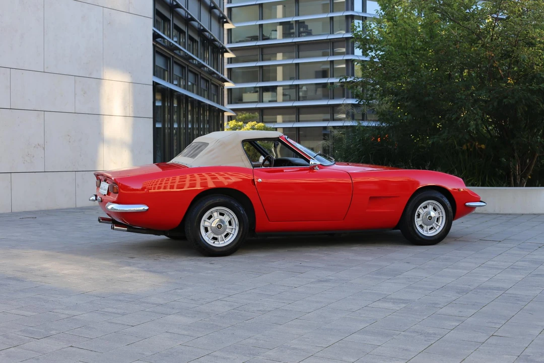 1968 Intermeccanica Italia - Image 17 of 31
