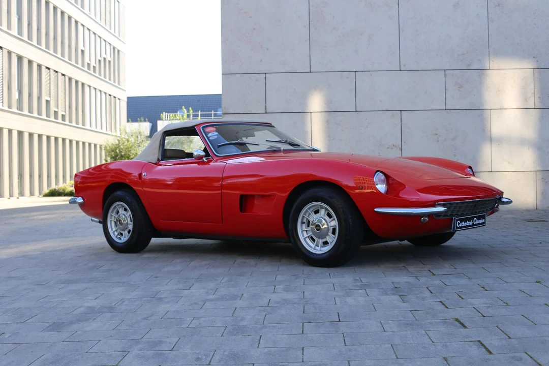 1968 Intermeccanica Italia - Image 22 of 31