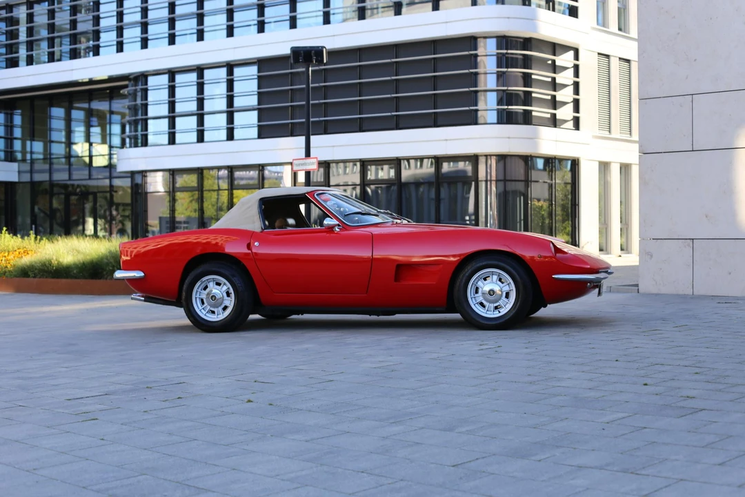 1968 Intermeccanica Italia - Image 19 of 31
