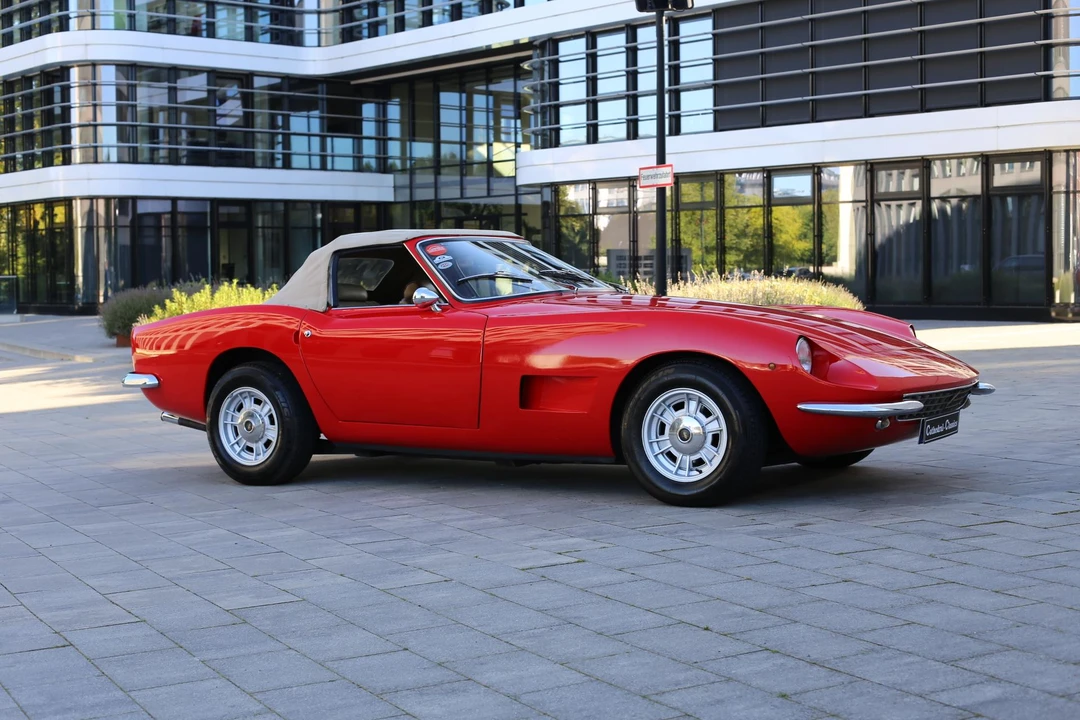 1968 Intermeccanica Italia - Image 20 of 31