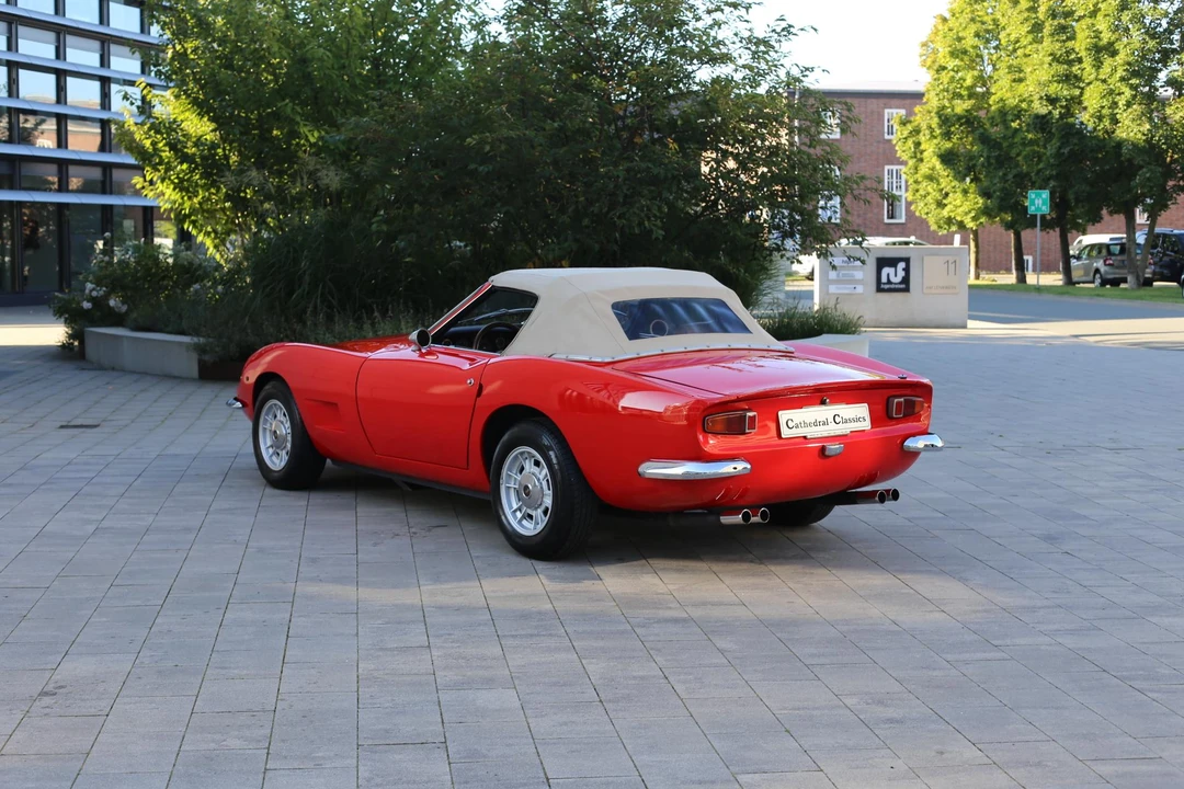 1968 Intermeccanica Italia - Image 13 of 31