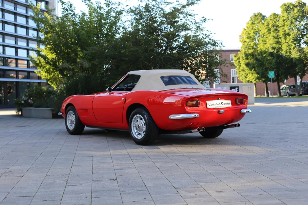 1968 Intermeccanica Italia - Image 15 of 31