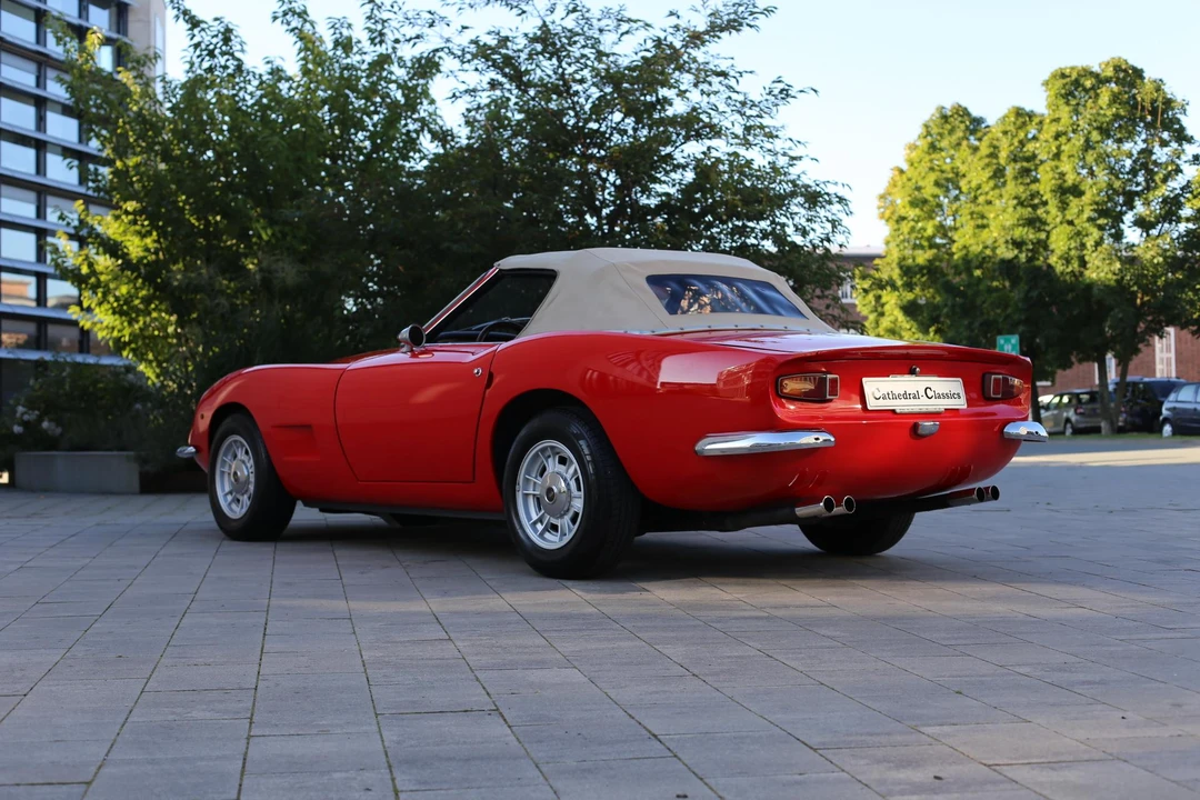 1968 Intermeccanica Italia - Image 14 of 31