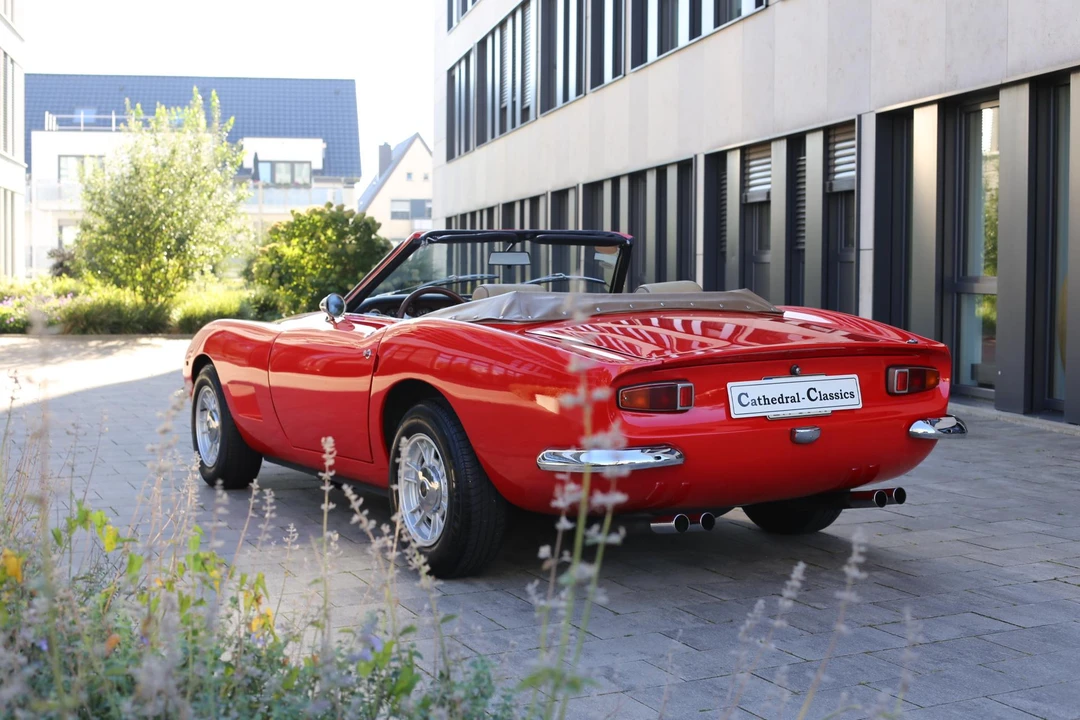 1968 Intermeccanica Italia - Image 5 of 31