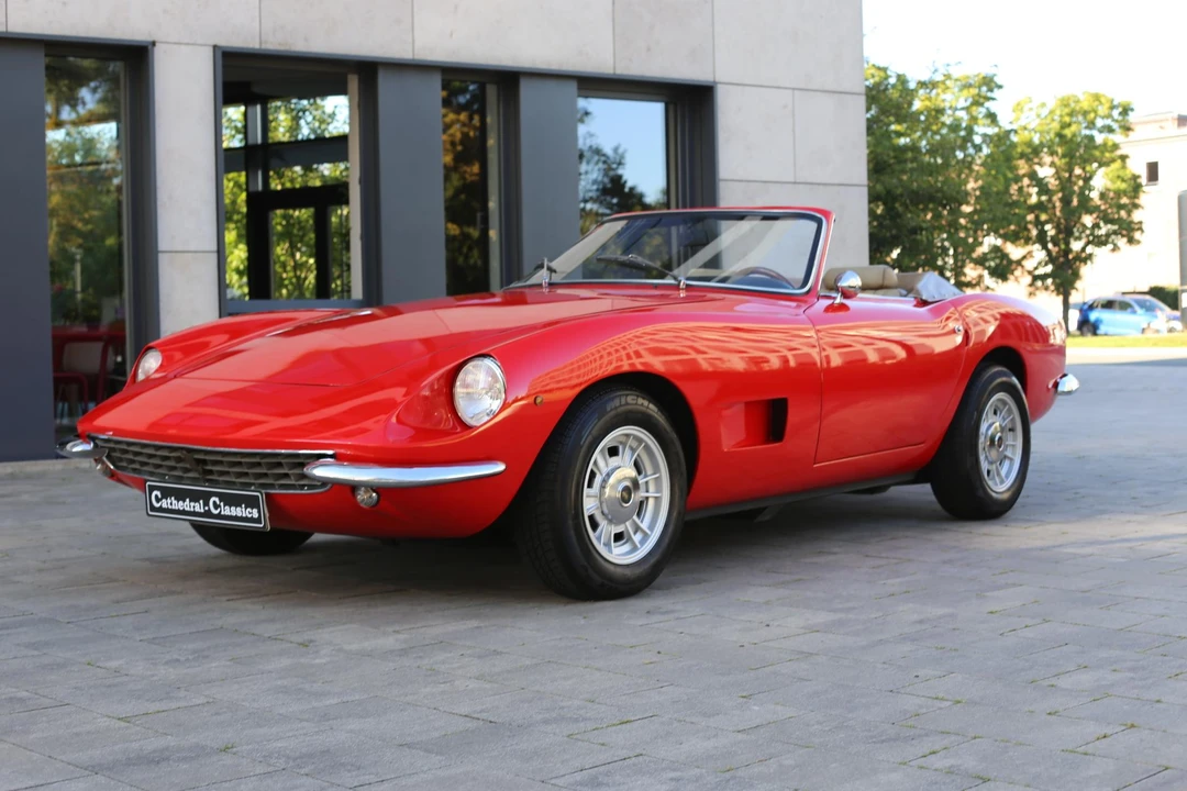1968 Intermeccanica Italia - Image 2 of 31