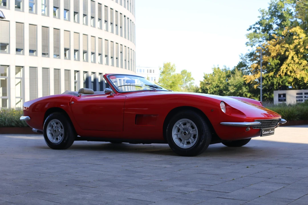 1968 Intermeccanica Italia - Image 9 of 31
