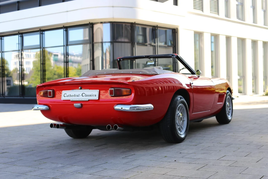 1968 Intermeccanica Italia - Image 6 of 31