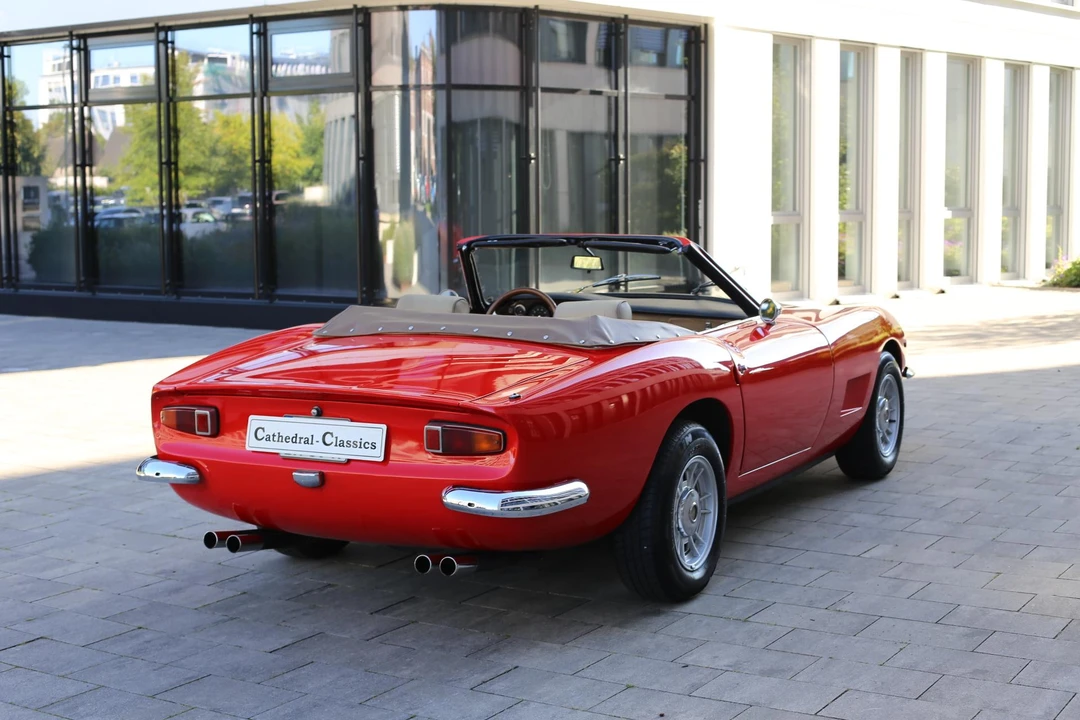 1968 Intermeccanica Italia - Image 7 of 31