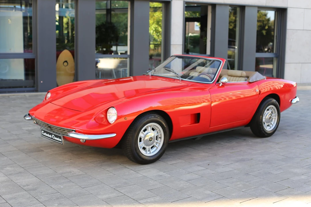 1968 Intermeccanica Italia - Image 3 of 31