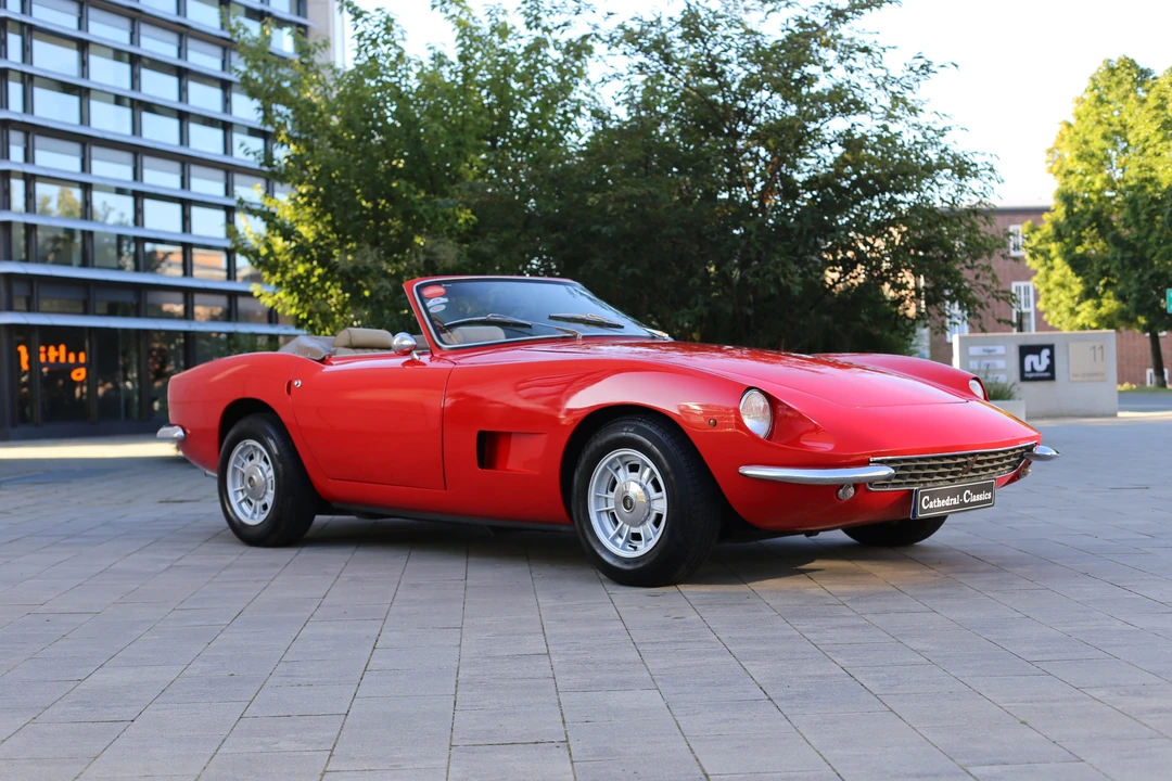 1968 Intermeccanica Italia - Image 10 of 31