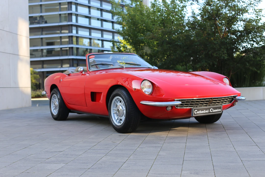 1968 Intermeccanica Italia - Image 11 of 31