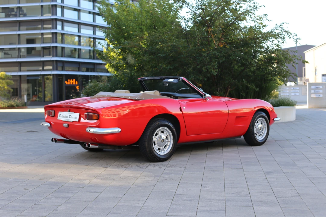 1968 Intermeccanica Italia - Image 8 of 31