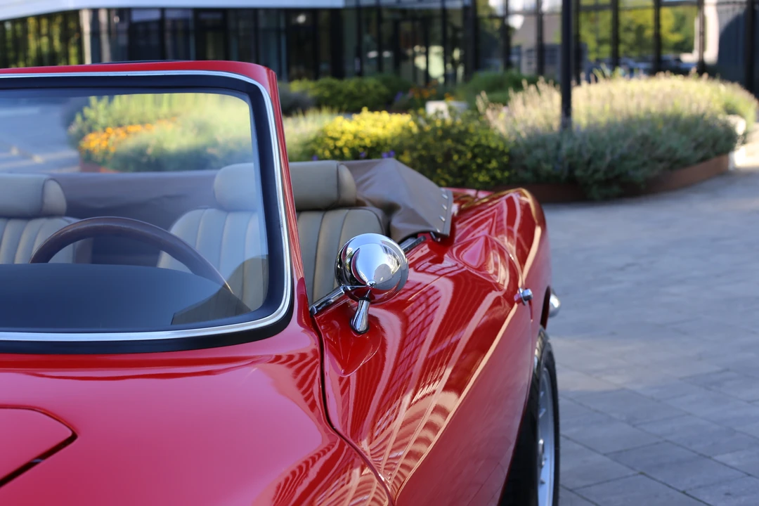 1968 Intermeccanica Italia - Image 31 of 31