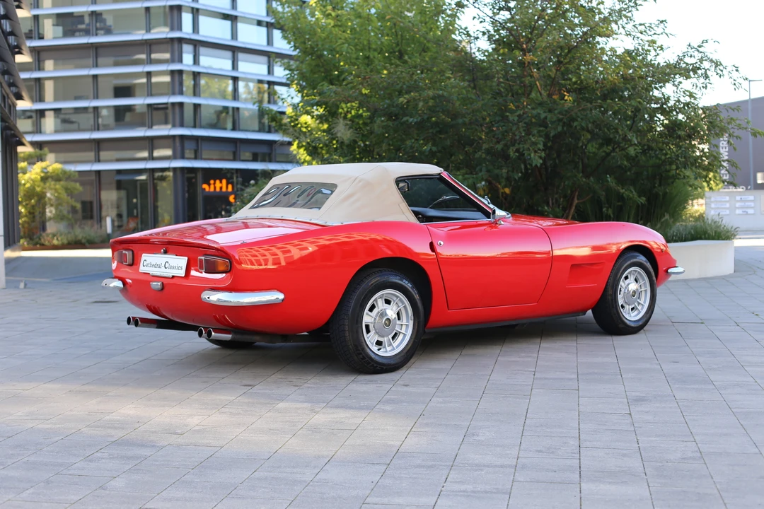 1968 Intermeccanica Italia - Image 16 of 31