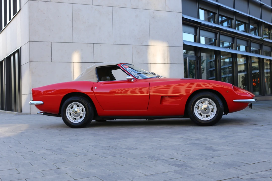 1968 Intermeccanica Italia - Image 18 of 31