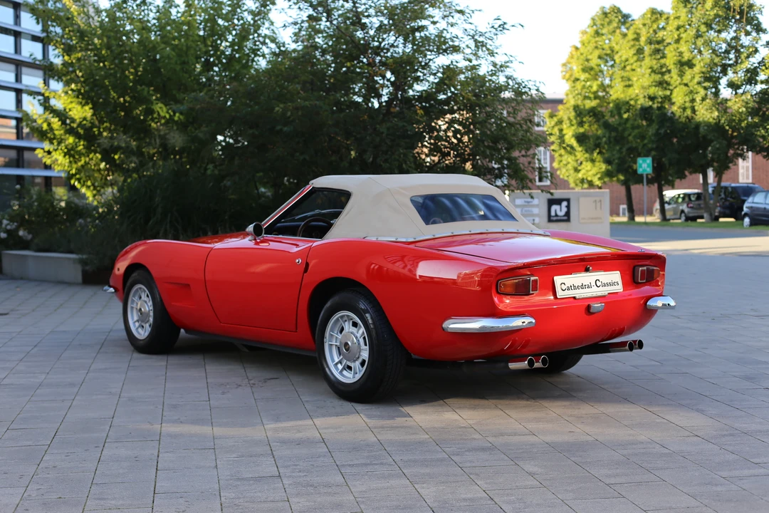 1968 Intermeccanica Italia - Image 12 of 31